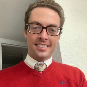 Meet your Posher, Richard